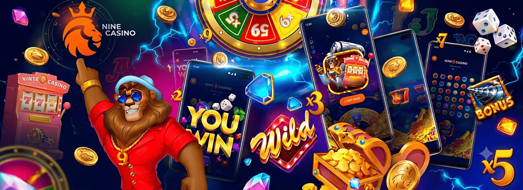 NineCasino Online