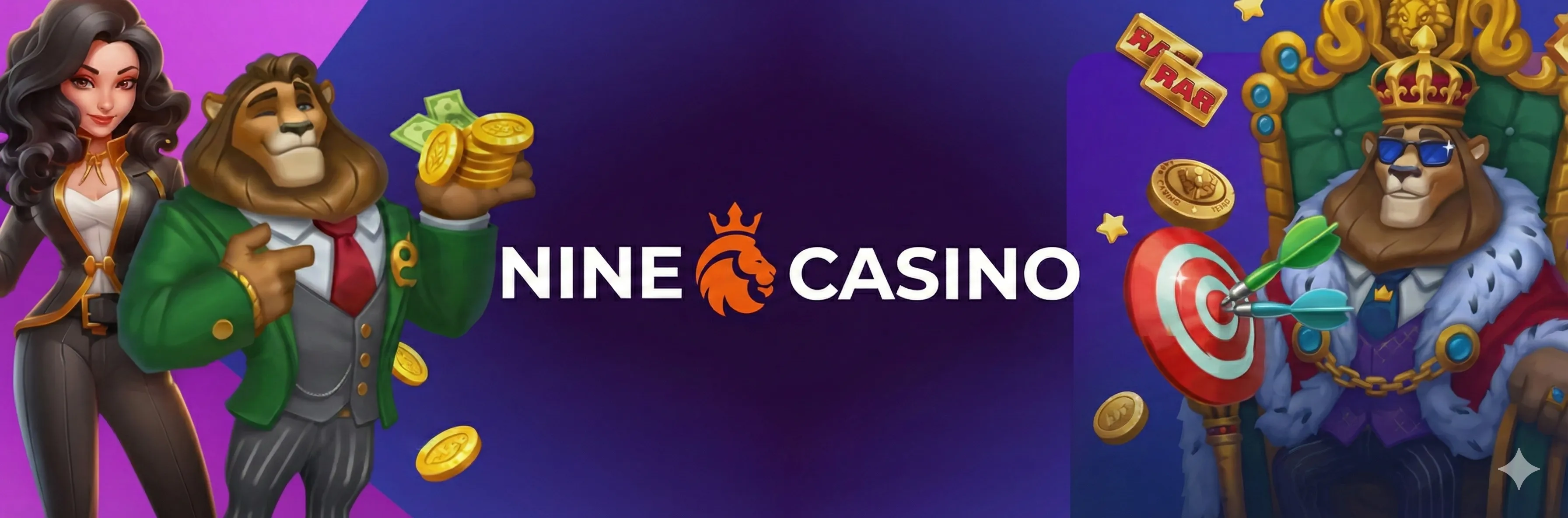 Nine Casino reviews